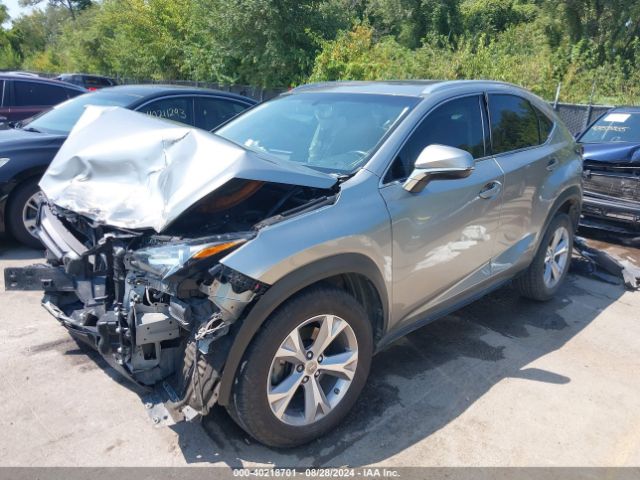 Photo 1 VIN: JTJBARBZ6H2145952 - LEXUS NX 