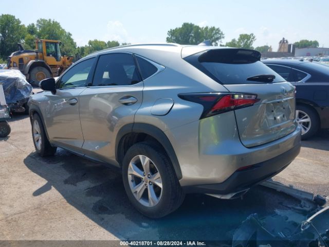 Photo 2 VIN: JTJBARBZ6H2145952 - LEXUS NX 