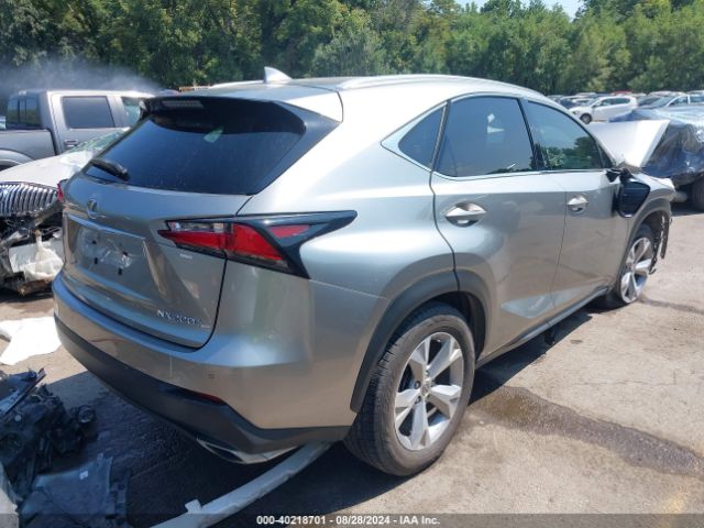 Photo 3 VIN: JTJBARBZ6H2145952 - LEXUS NX 