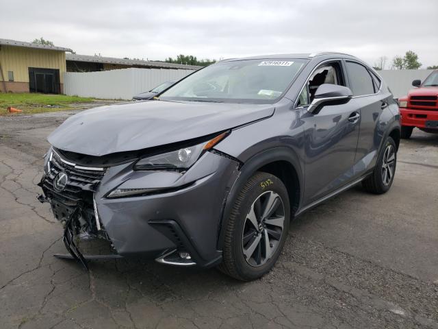 Photo 1 VIN: JTJBARBZ6J2148923 - LEXUS NX 300 BAS 