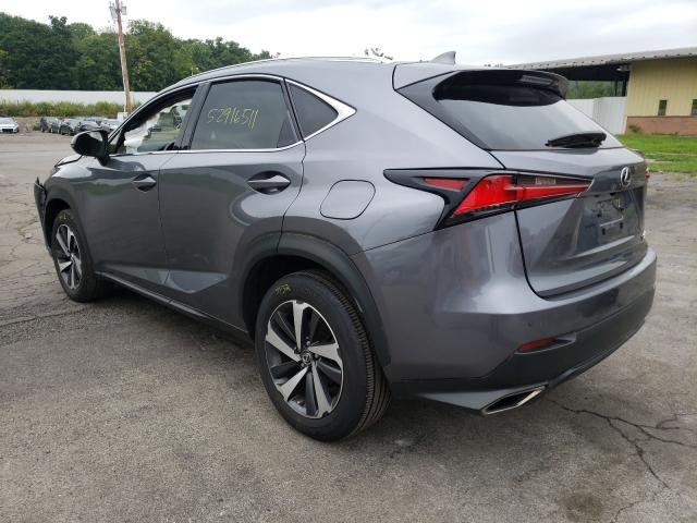 Photo 2 VIN: JTJBARBZ6J2148923 - LEXUS NX 300 BAS 