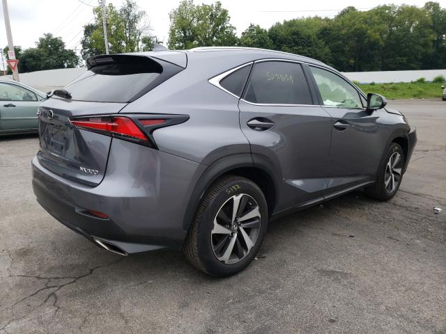 Photo 3 VIN: JTJBARBZ6J2148923 - LEXUS NX 300 BAS 