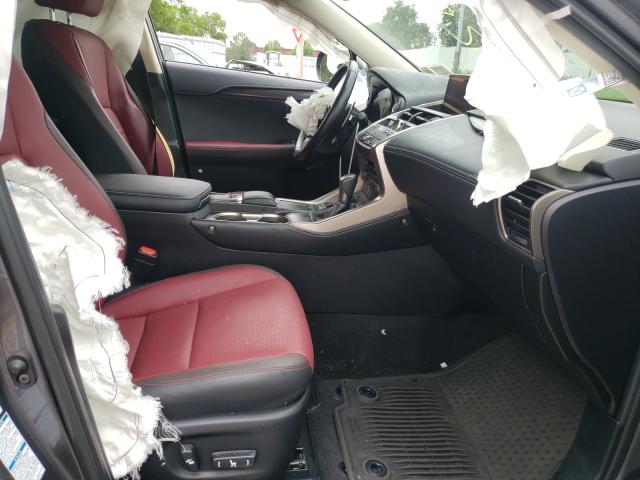 Photo 4 VIN: JTJBARBZ6J2148923 - LEXUS NX 300 BAS 