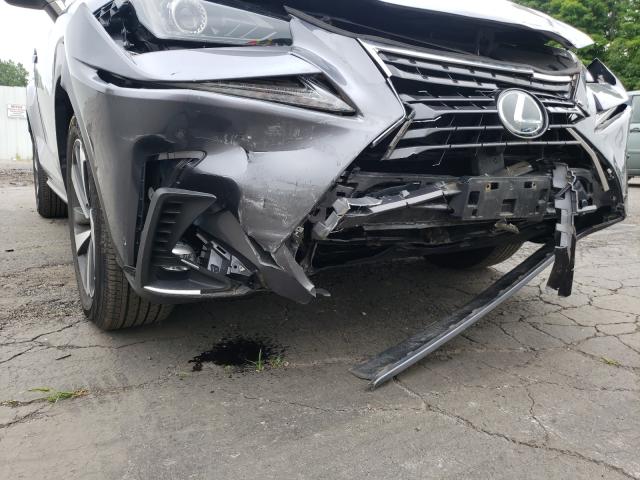 Photo 8 VIN: JTJBARBZ6J2148923 - LEXUS NX 300 BAS 