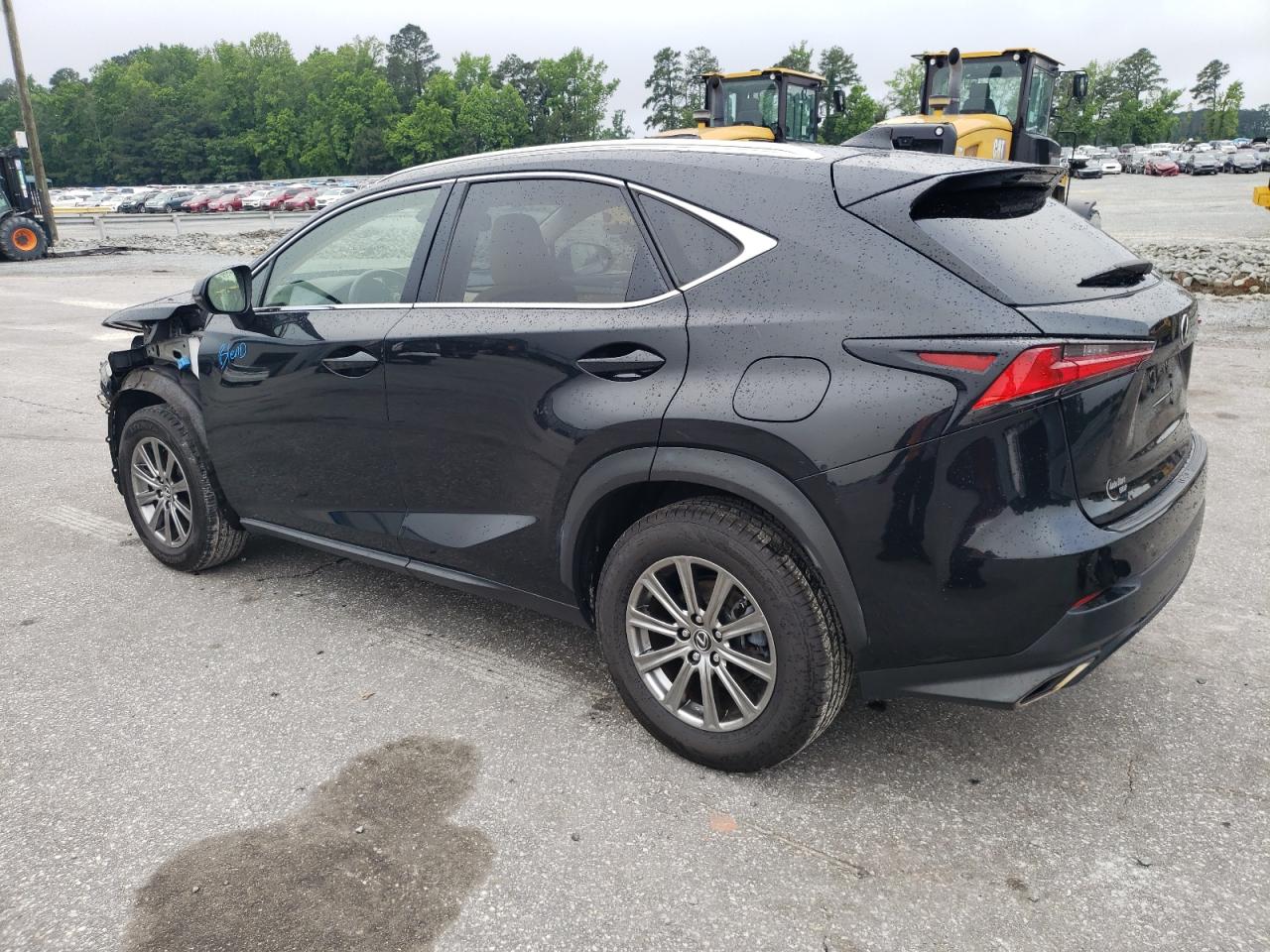 Photo 1 VIN: JTJBARBZ6J2150431 - LEXUS NX 