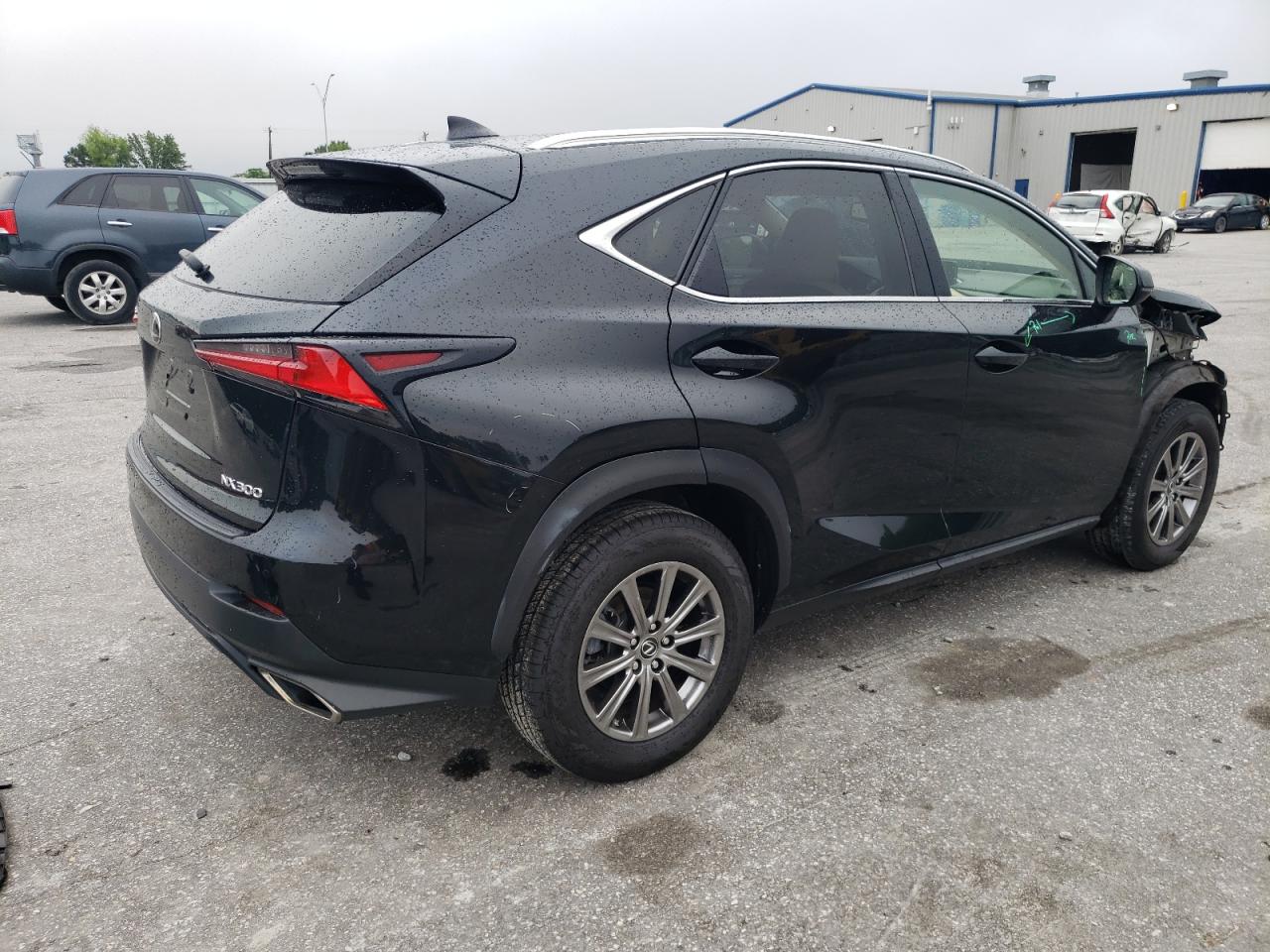 Photo 2 VIN: JTJBARBZ6J2150431 - LEXUS NX 