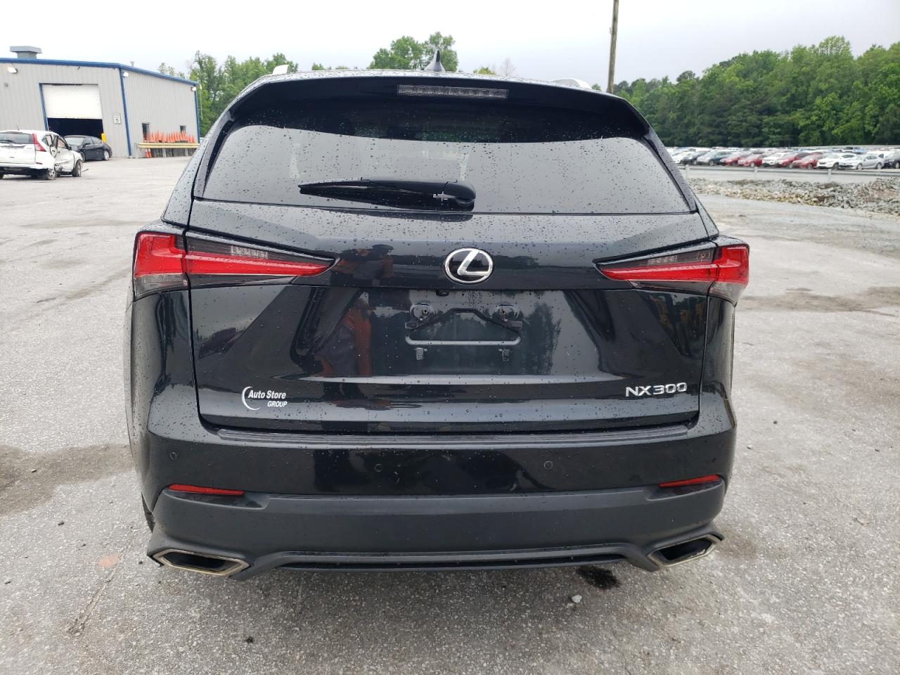 Photo 5 VIN: JTJBARBZ6J2150431 - LEXUS NX 