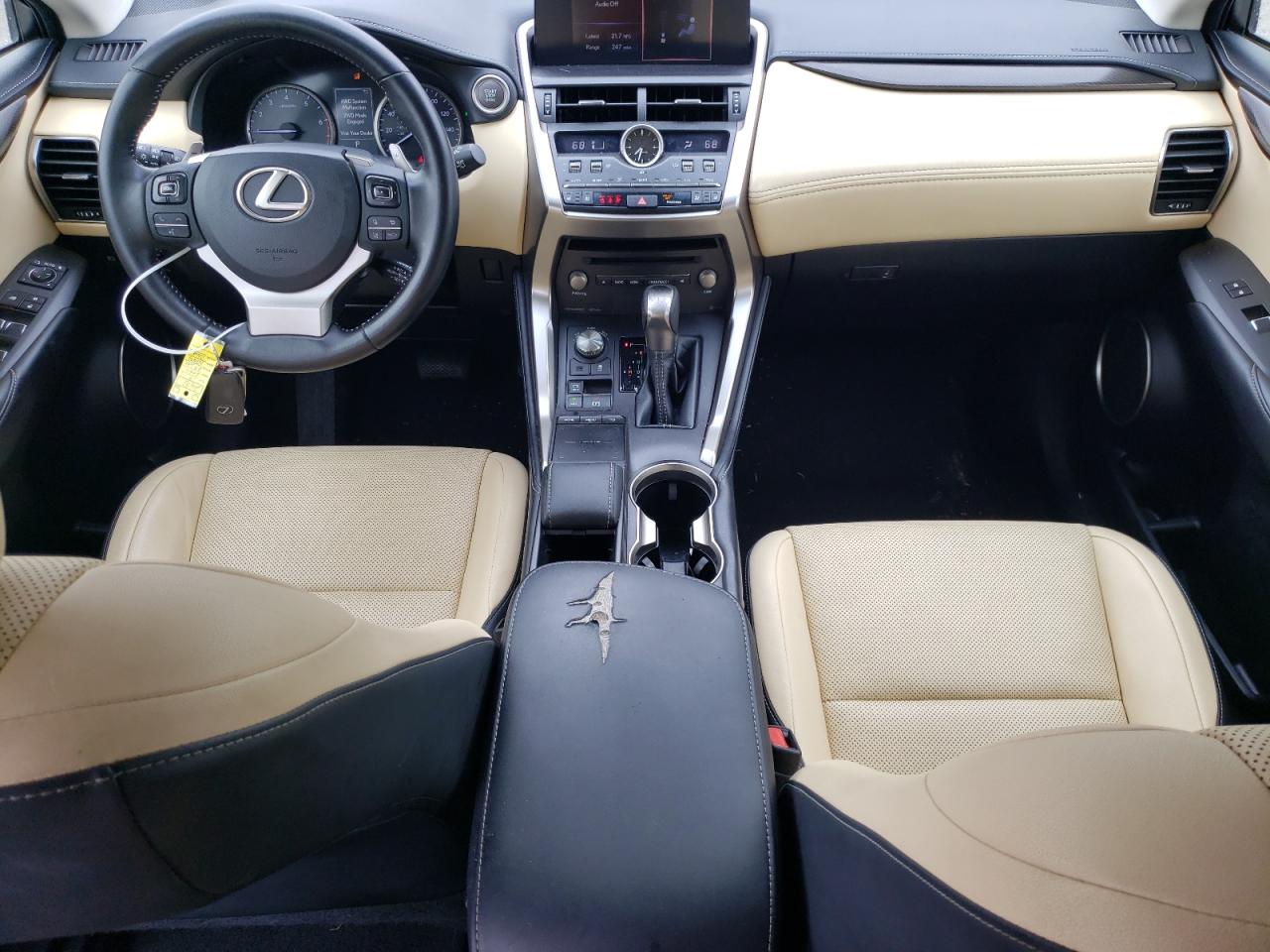 Photo 7 VIN: JTJBARBZ6J2150431 - LEXUS NX 