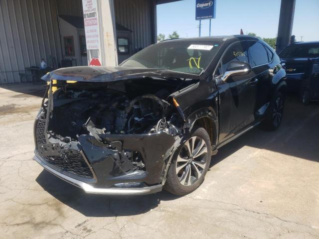 Photo 1 VIN: JTJBARBZ6J2154477 - LEXUS NX 300 BAS 