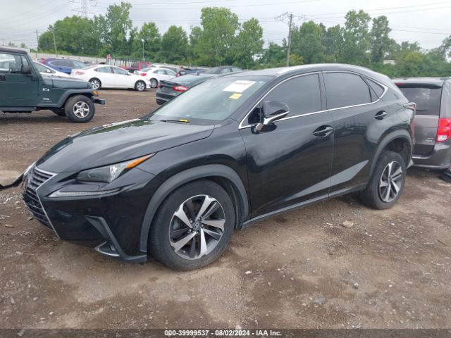 Photo 1 VIN: JTJBARBZ6J2154592 - LEXUS NX 