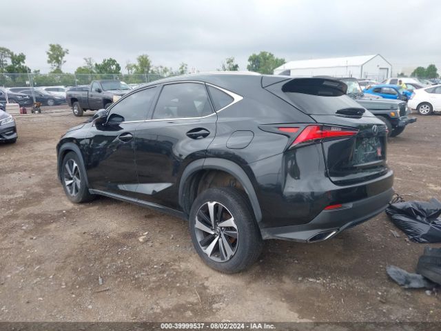 Photo 2 VIN: JTJBARBZ6J2154592 - LEXUS NX 