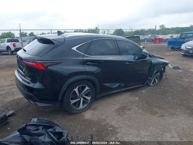 Photo 3 VIN: JTJBARBZ6J2154592 - LEXUS NX 