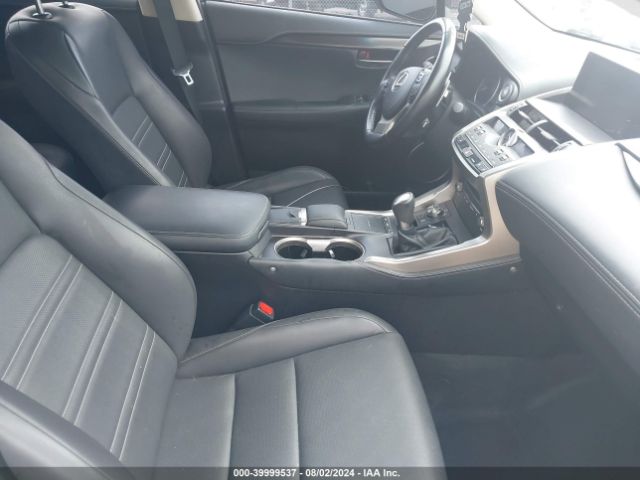 Photo 4 VIN: JTJBARBZ6J2154592 - LEXUS NX 