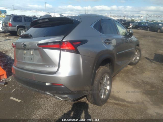 Photo 3 VIN: JTJBARBZ6J2154690 - LEXUS NX 