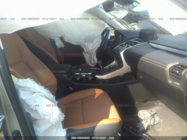 Photo 4 VIN: JTJBARBZ6J2154690 - LEXUS NX 