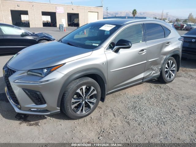 Photo 1 VIN: JTJBARBZ6J2157752 - LEXUS NX 