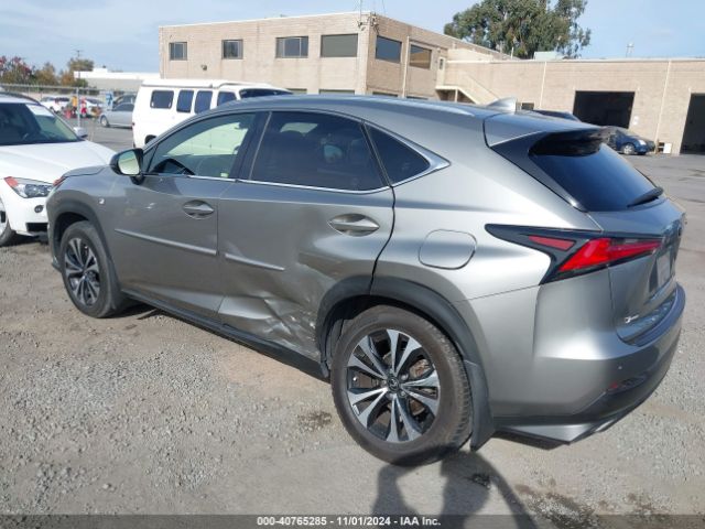 Photo 2 VIN: JTJBARBZ6J2157752 - LEXUS NX 