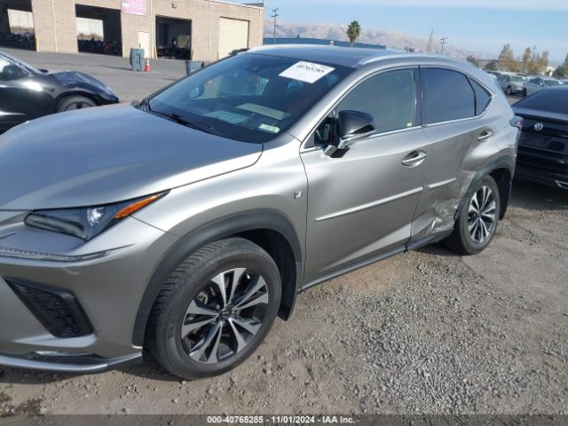 Photo 5 VIN: JTJBARBZ6J2157752 - LEXUS NX 