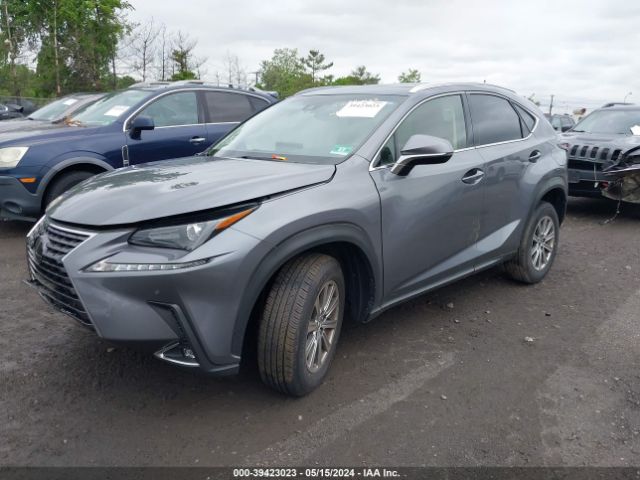 Photo 1 VIN: JTJBARBZ6J2160540 - LEXUS NX 300 