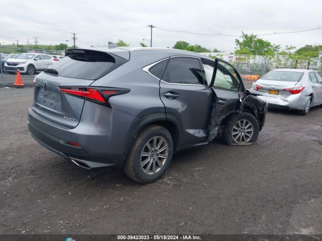 Photo 3 VIN: JTJBARBZ6J2160540 - LEXUS NX 300 