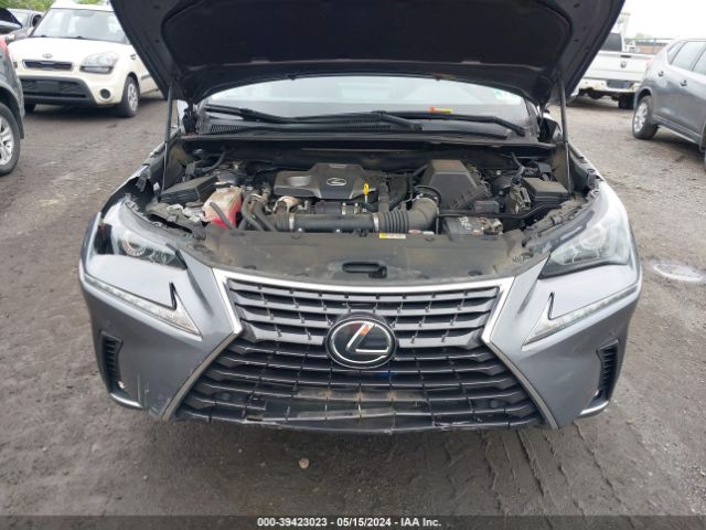 Photo 9 VIN: JTJBARBZ6J2160540 - LEXUS NX 300 