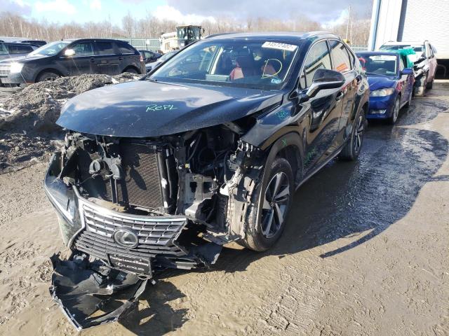 Photo 1 VIN: JTJBARBZ6J2161204 - LEXUS NX 300 BAS 