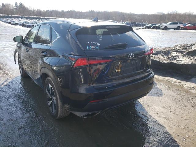 Photo 2 VIN: JTJBARBZ6J2161204 - LEXUS NX 300 BAS 