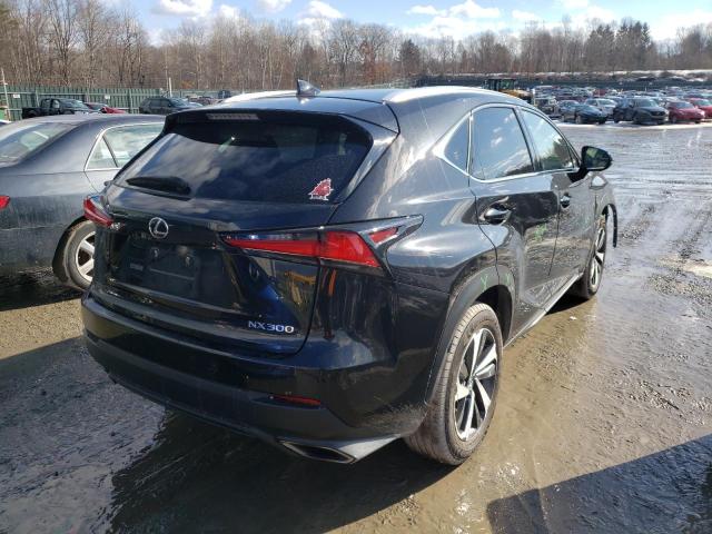 Photo 3 VIN: JTJBARBZ6J2161204 - LEXUS NX 300 BAS 