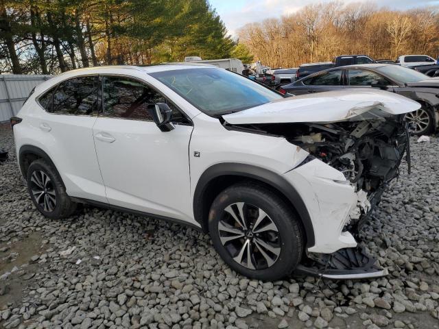 Photo 3 VIN: JTJBARBZ6J2161896 - LEXUS NX 