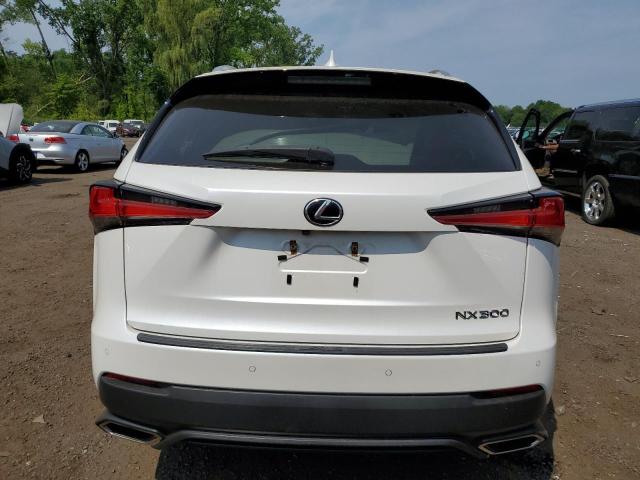 Photo 5 VIN: JTJBARBZ6J2162904 - LEXUS NX 300 BAS 