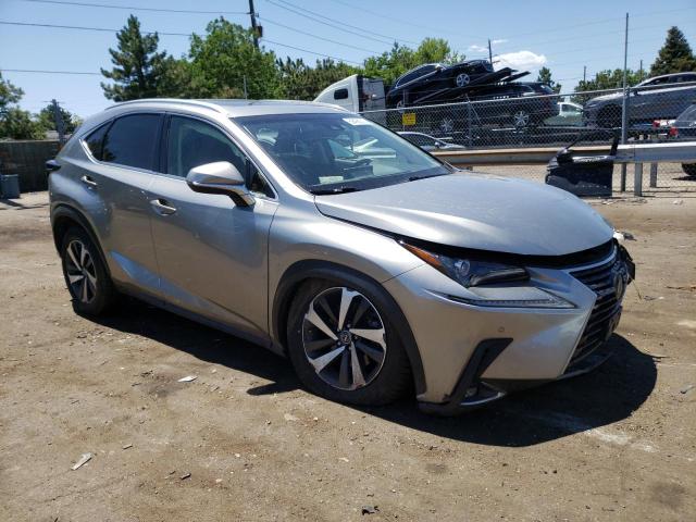 Photo 3 VIN: JTJBARBZ6J2165656 - LEXUS NX 300 BAS 