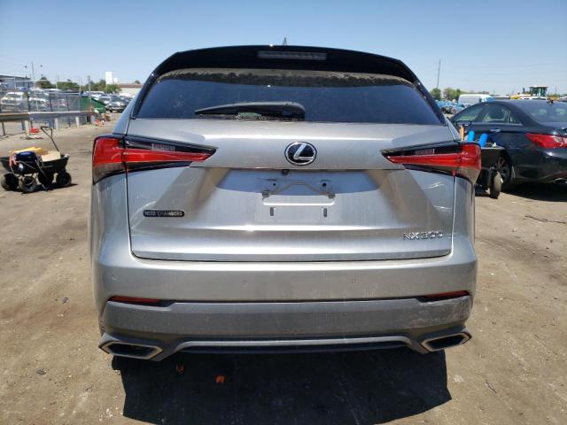 Photo 5 VIN: JTJBARBZ6J2165656 - LEXUS NX 300 BAS 