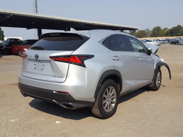 Photo 3 VIN: JTJBARBZ6J2168752 - LEXUS NX-300 