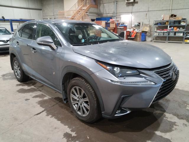 Photo 0 VIN: JTJBARBZ6J2174292 - LEXUS NX 300 BAS 