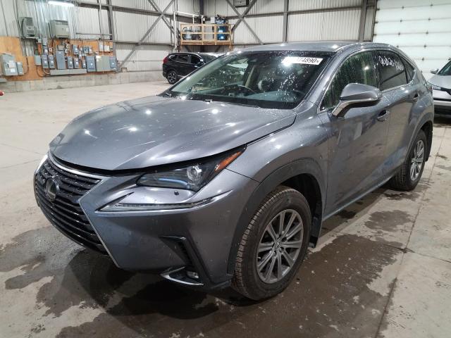 Photo 1 VIN: JTJBARBZ6J2174292 - LEXUS NX 300 BAS 