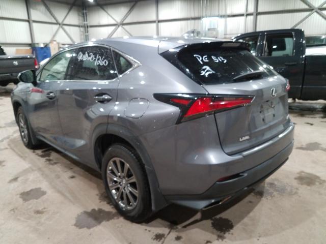 Photo 2 VIN: JTJBARBZ6J2174292 - LEXUS NX 300 BAS 