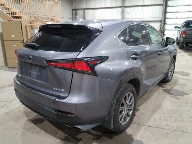 Photo 3 VIN: JTJBARBZ6J2174292 - LEXUS NX 300 BAS 