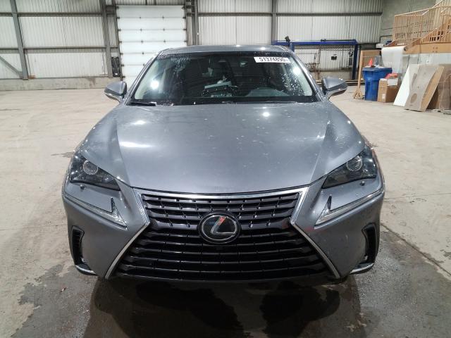 Photo 8 VIN: JTJBARBZ6J2174292 - LEXUS NX 300 BAS 