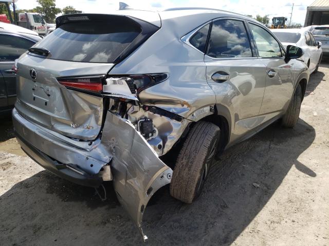 Photo 3 VIN: JTJBARBZ6J2177242 - LEXUS NX 300 BAS 