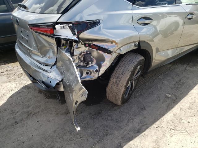 Photo 8 VIN: JTJBARBZ6J2177242 - LEXUS NX 300 BAS 