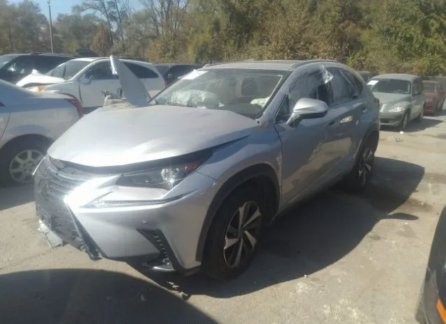 Photo 1 VIN: JTJBARBZ6J2177709 - LEXUS NX 