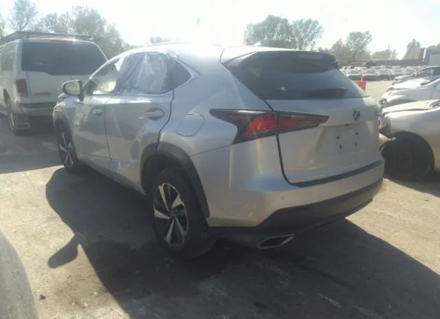 Photo 2 VIN: JTJBARBZ6J2177709 - LEXUS NX 