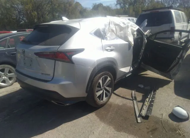 Photo 3 VIN: JTJBARBZ6J2177709 - LEXUS NX 