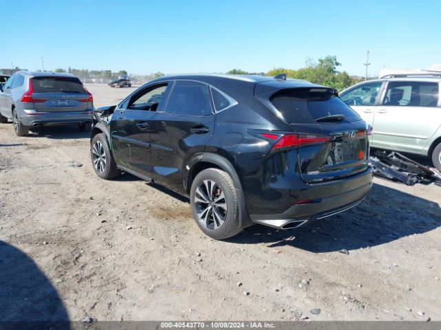 Photo 2 VIN: JTJBARBZ6J2178570 - LEXUS NX 