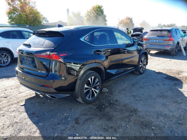 Photo 3 VIN: JTJBARBZ6J2178570 - LEXUS NX 