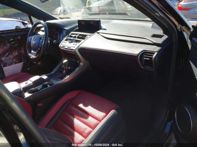 Photo 4 VIN: JTJBARBZ6J2178570 - LEXUS NX 