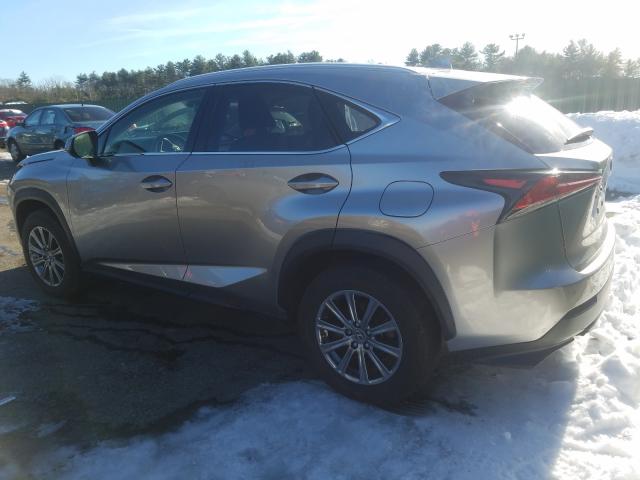 Photo 2 VIN: JTJBARBZ6K2180028 - LEXUS NX 300 