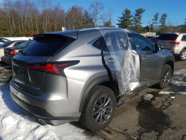 Photo 3 VIN: JTJBARBZ6K2180028 - LEXUS NX 300 