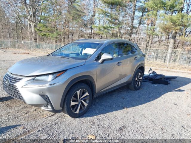 Photo 1 VIN: JTJBARBZ6K2182720 - LEXUS NX 