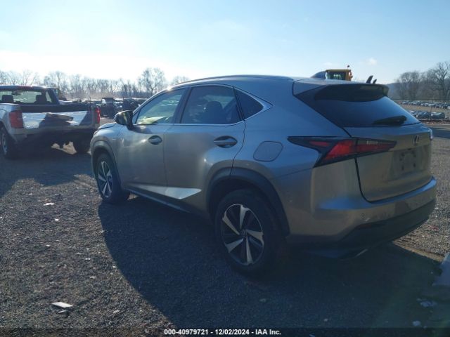 Photo 2 VIN: JTJBARBZ6K2182720 - LEXUS NX 